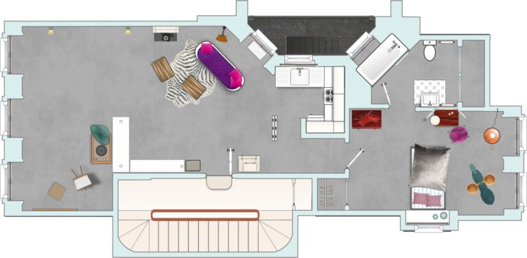 Holly-Golightlys-Apartment